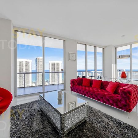 Beachwalk Resort Ph - Dream-Sky Mansion 3Dbr And 3Ba Luxury Penthouse ฮาลลันเดลบีช ภายนอก รูปภาพ