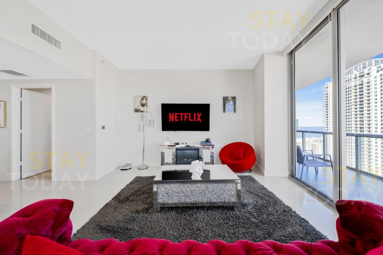Beachwalk Resort Ph - Dream-Sky Mansion 3Dbr And 3Ba Luxury Penthouse ฮาลลันเดลบีช ภายนอก รูปภาพ