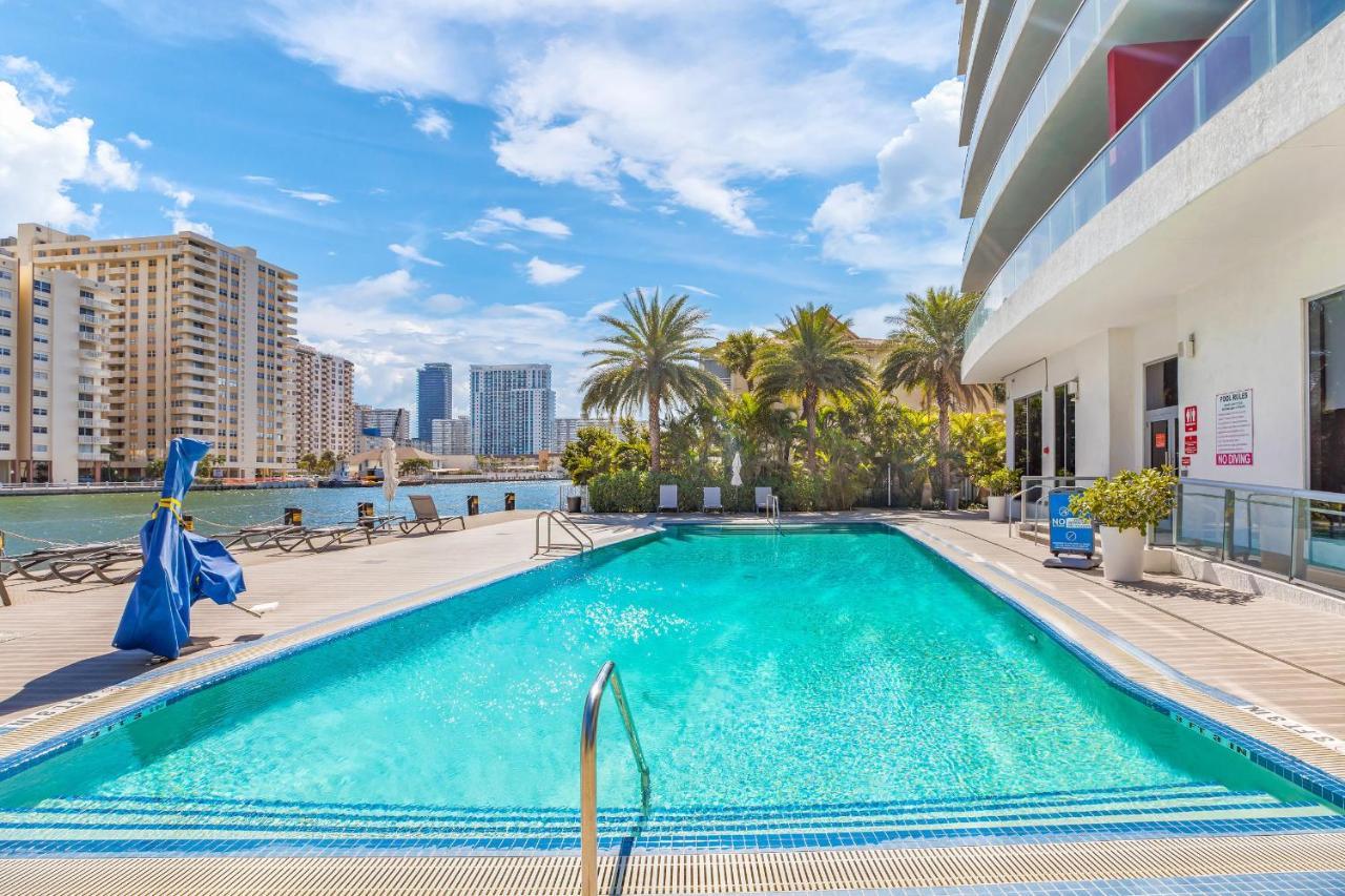 Beachwalk Resort Ph - Dream-Sky Mansion 3Dbr And 3Ba Luxury Penthouse ฮาลลันเดลบีช ภายนอก รูปภาพ