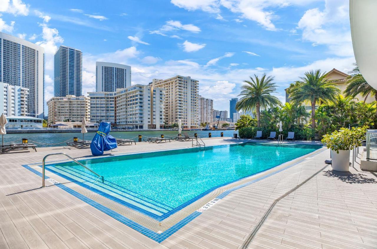 Beachwalk Resort Ph - Dream-Sky Mansion 3Dbr And 3Ba Luxury Penthouse ฮาลลันเดลบีช ภายนอก รูปภาพ