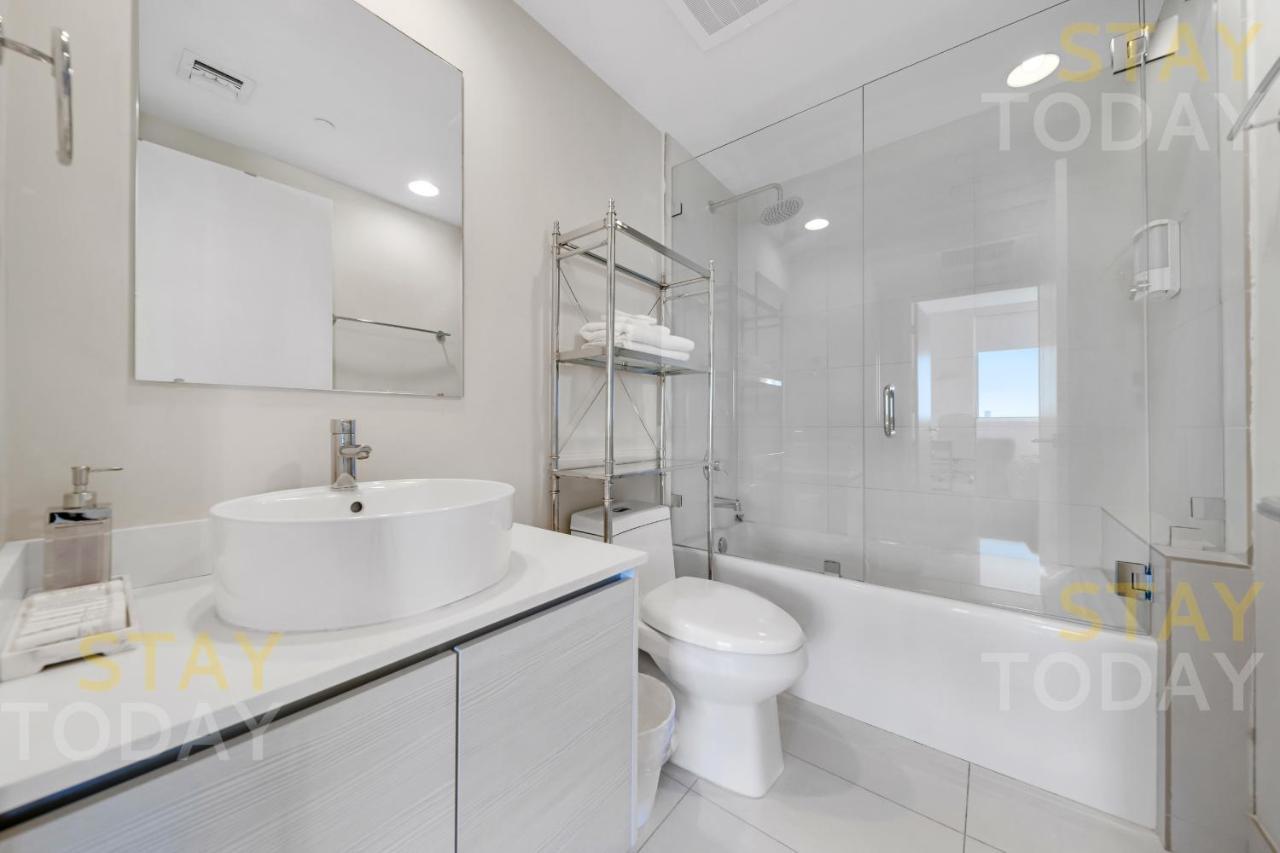 Beachwalk Resort Ph - Dream-Sky Mansion 3Dbr And 3Ba Luxury Penthouse ฮาลลันเดลบีช ภายนอก รูปภาพ
