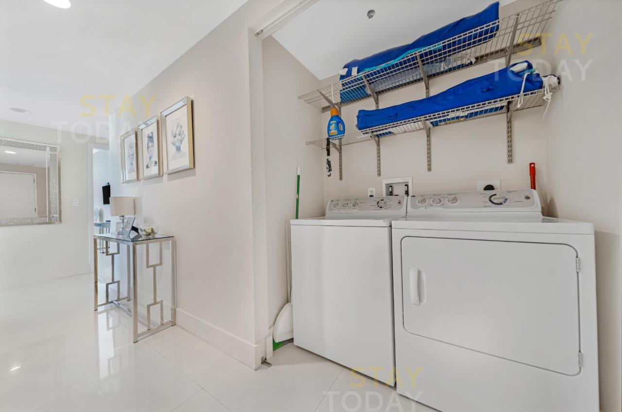 Beachwalk Resort Ph - Dream-Sky Mansion 3Dbr And 3Ba Luxury Penthouse ฮาลลันเดลบีช ภายนอก รูปภาพ