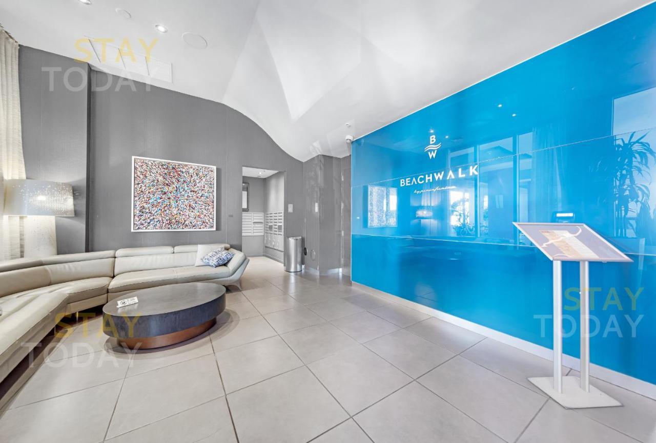 Beachwalk Resort Ph - Dream-Sky Mansion 3Dbr And 3Ba Luxury Penthouse ฮาลลันเดลบีช ภายนอก รูปภาพ