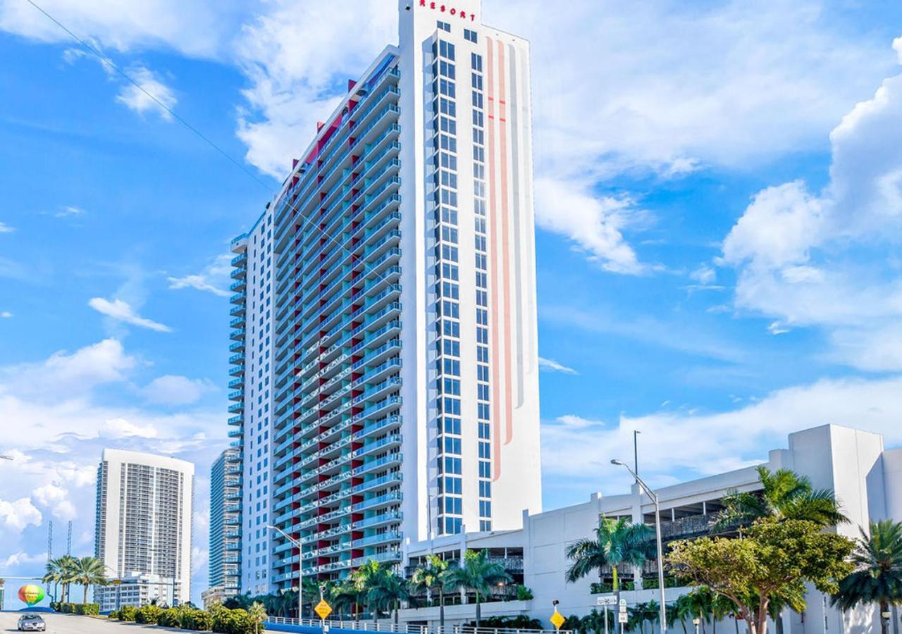 Beachwalk Resort Ph - Dream-Sky Mansion 3Dbr And 3Ba Luxury Penthouse ฮาลลันเดลบีช ภายนอก รูปภาพ